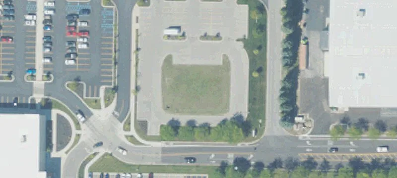 Retail Building Site in Traverse