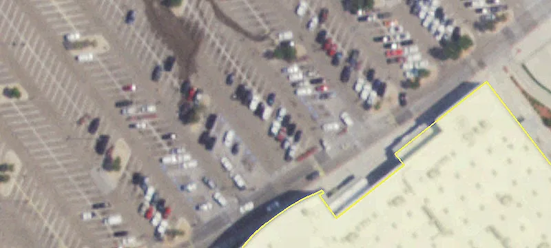 Grocery Anchored Shopping Center Space