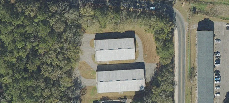 One Acre Lot in Tallahassee