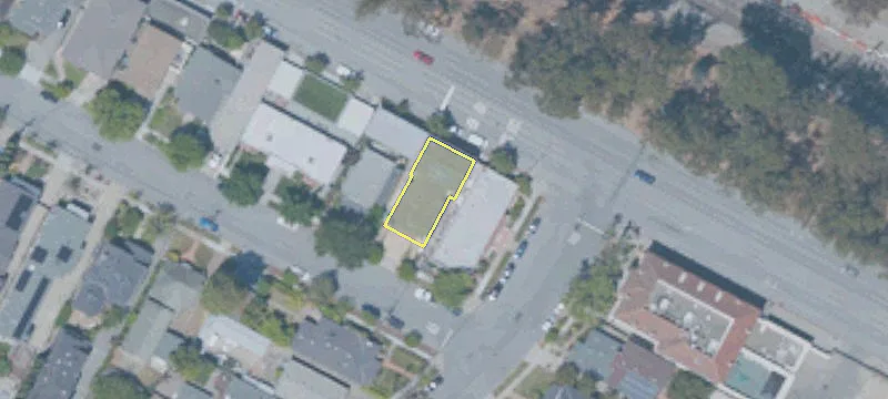 Burlingame Retail/Office Space Available