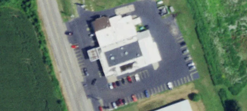 Retail Building on Route 60