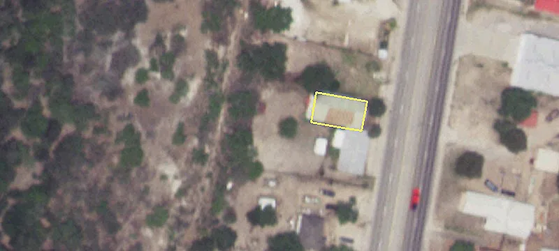 Vacant Lot Near US Highway