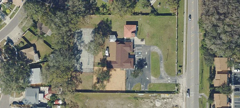 Land Available on Henderson Road