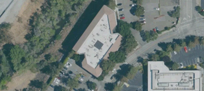 Campbell Office Building with Amenities
