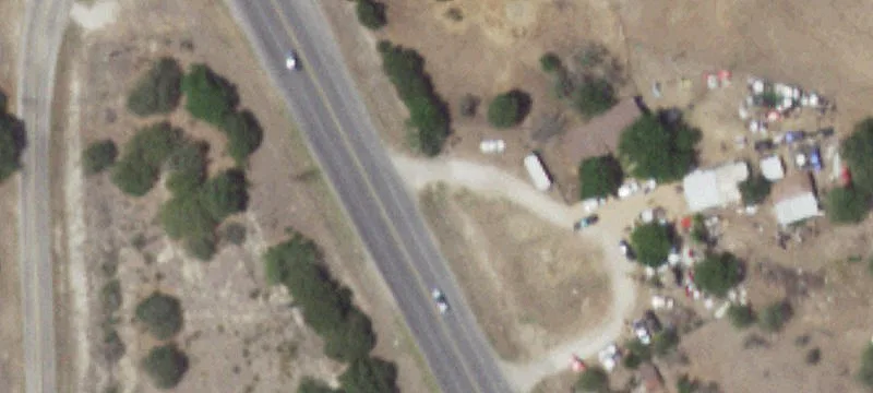 Highway Frontage Commercial Land Opportunity