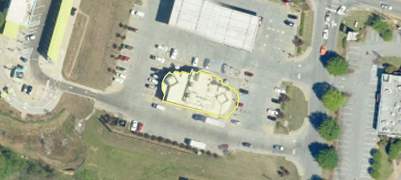 Commercial Property on Woodruff Road