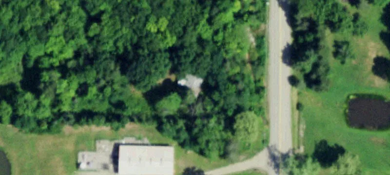 Cabin on Wooded 20 Acres