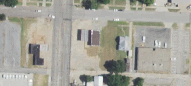 Prime Corner Lot in Denison