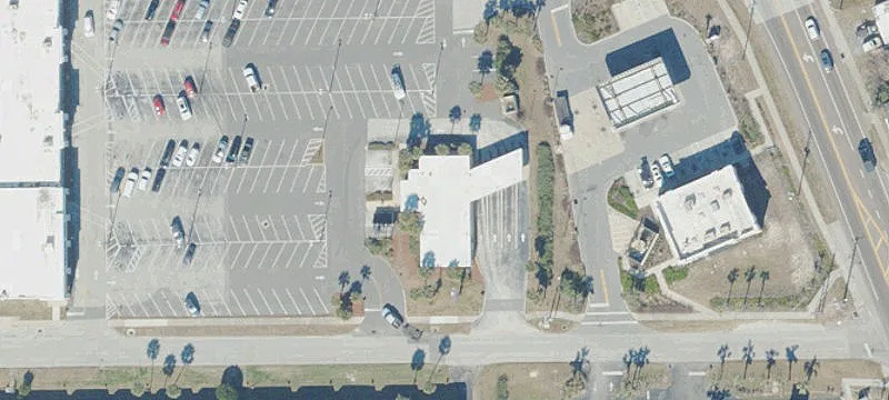 Retail Space Near Publix