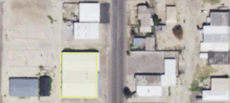 Downtown Fort Stockton Commercial Building