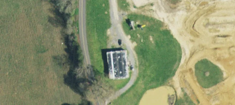 Residential Tract for Custom Home