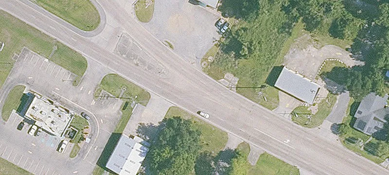 Established Restaurant on Main Highway