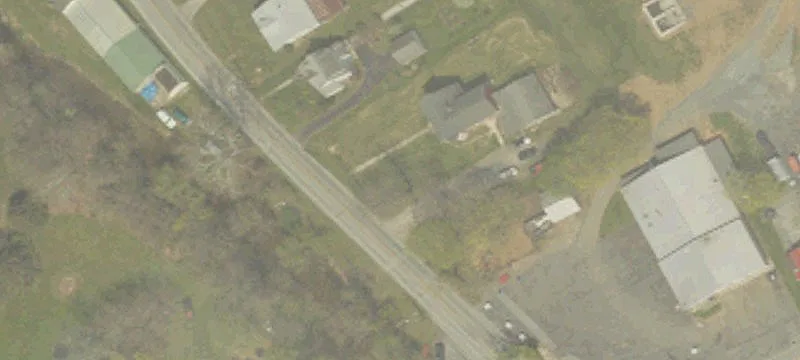 Versatile Commercial Property on Large Lot