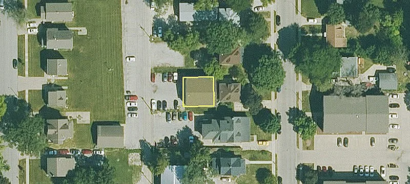 Student Housing Portfolio in Ames