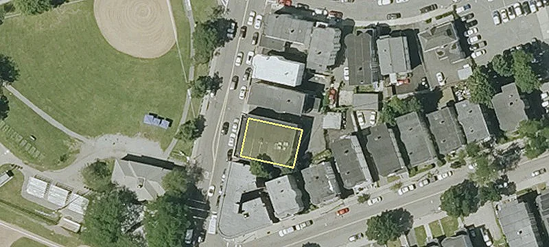 Prime Office Space Overlooking Field