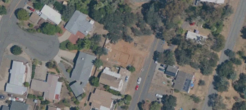 Lake Oroville View Residential Land
