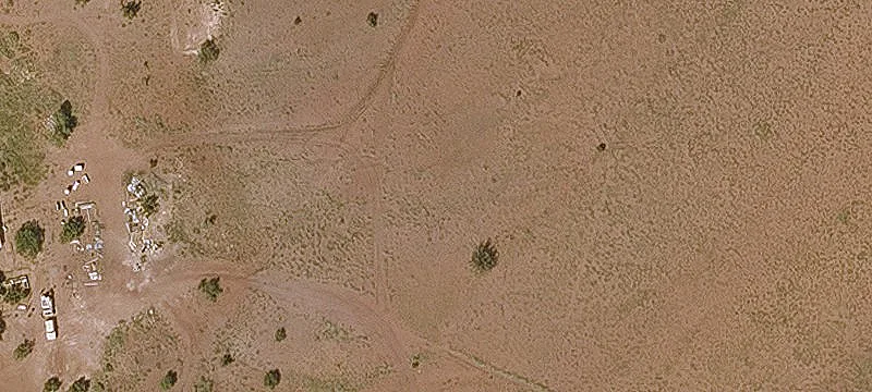 85 Acres of Land in Snowflake