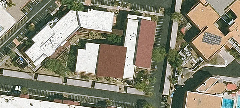 Mixed-Use Development with Restaurant