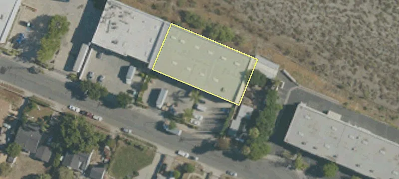 Arcadia Industrial Warehouse with Office
