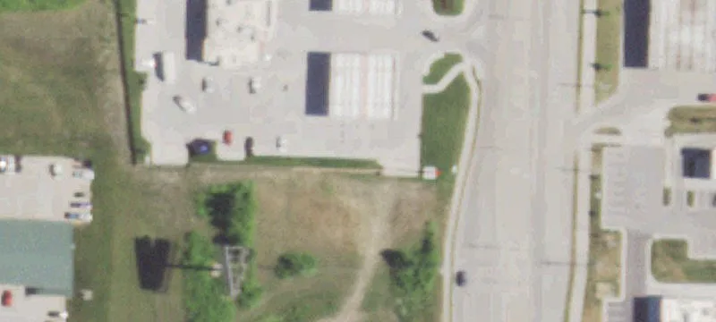 Retail Pad Near I-70