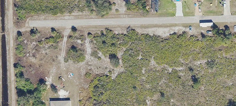 Vacant Lot in Lehigh Acres