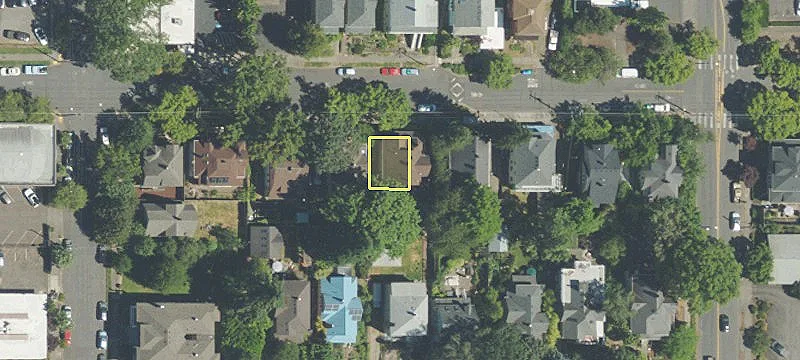 Queen Anne Victorian 4-Plex