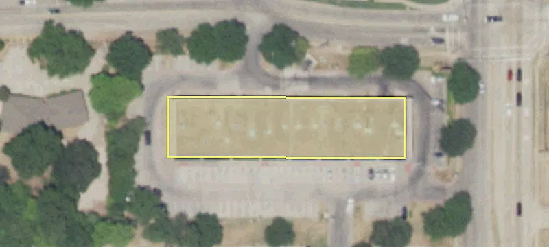 Retail Space Near I-20