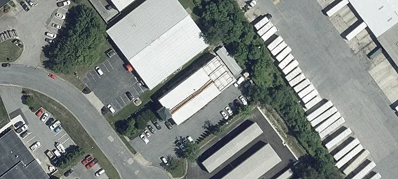 Renovated Flex Space with Warehouse