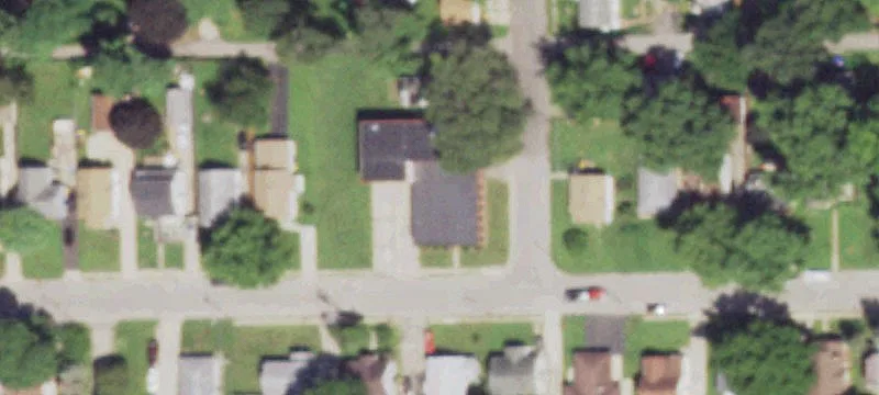Spacious Building with Extra Lot