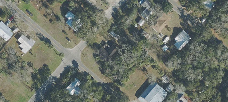 Historic District Building Sites