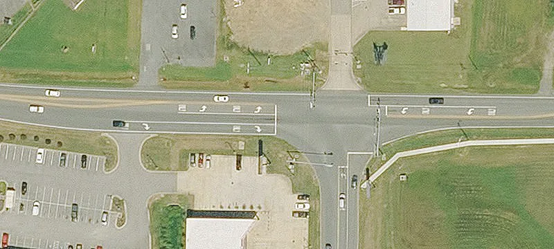 Retail Property with Ample Parking