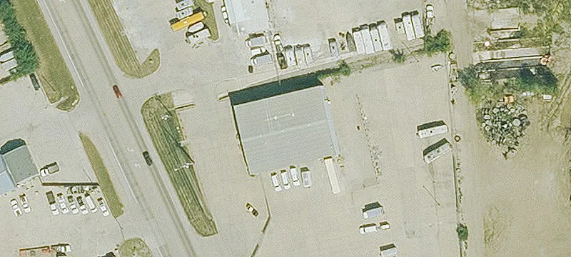 Industrial Space Available For Lease