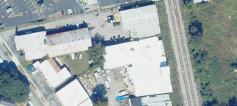 Norfolk Industrial Space with Fenced Yard
