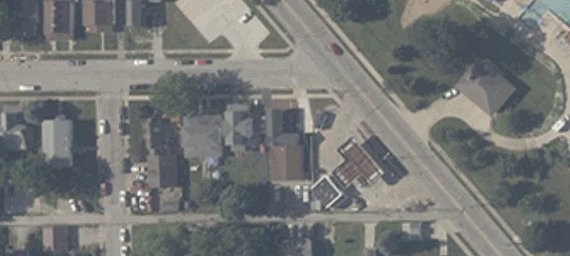 Office Building with Private Offices