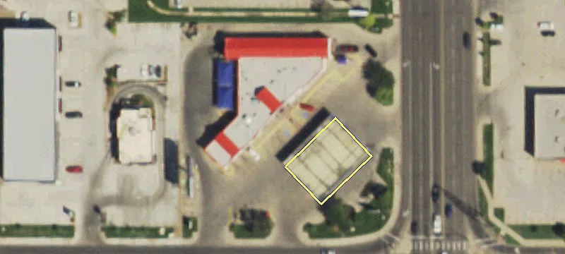 Prime Retail Opportunity in Amarillo