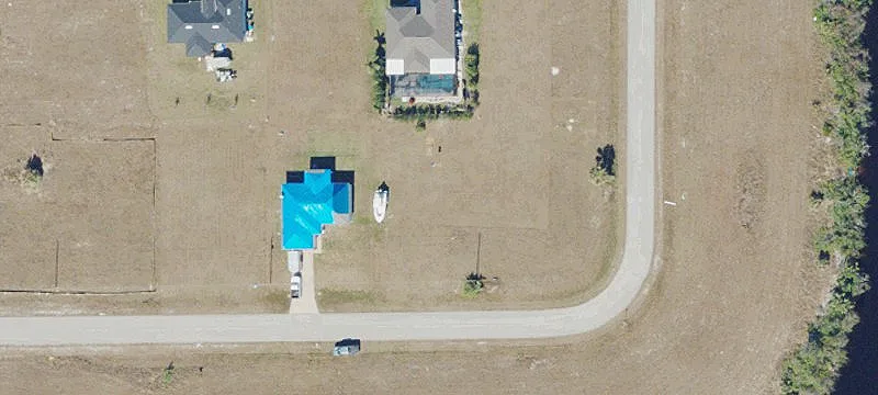 Residential Lot in Cape Coral