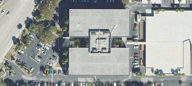 Renovated Class A Office Building