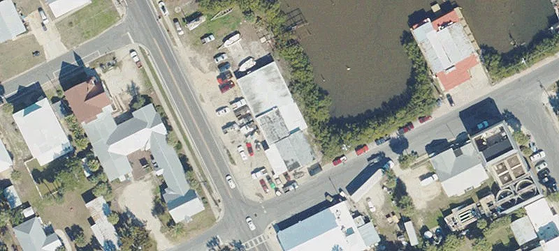 Mixed-Use Restaurant Property Near Marina