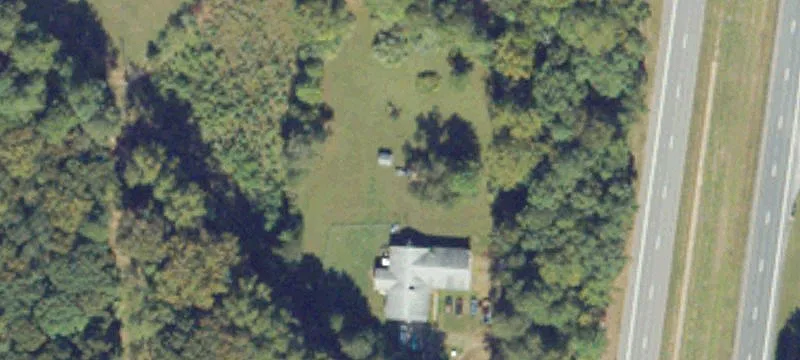 Wooded Land Parcel For Sale