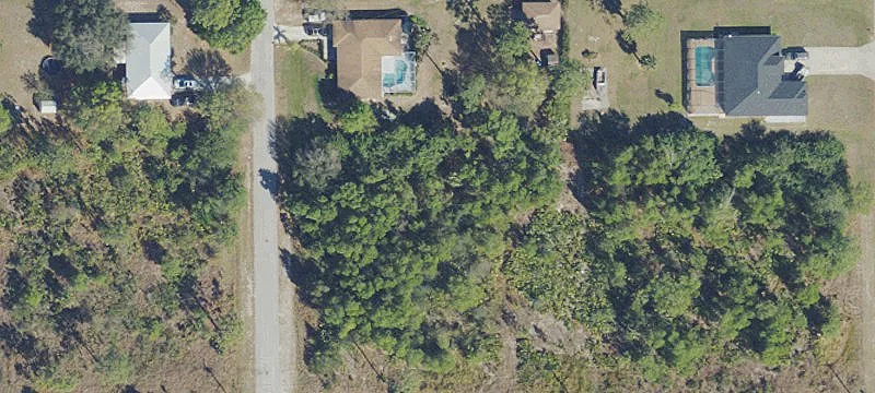 Residential Lot in Growing Area