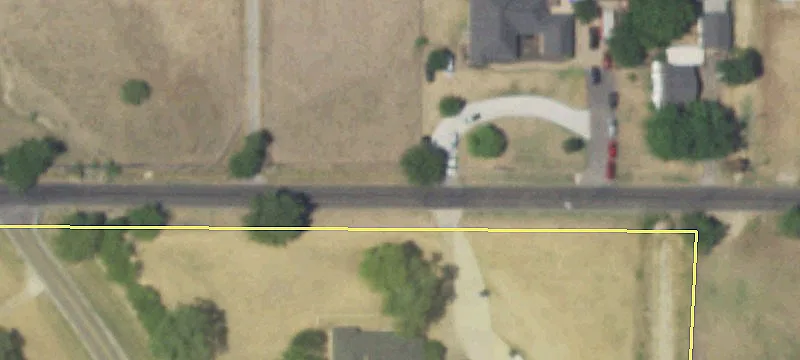 DFW Acreage with Development Potential
