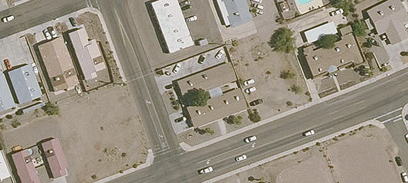 Vacant Lot Near Downtown