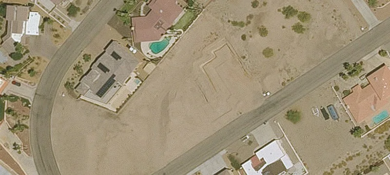 Residential Estate Lot with Views