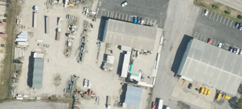 Industrial Land Near I-20
