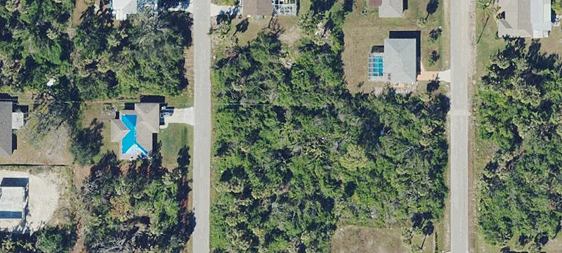 Residential Lot in Convenient Location