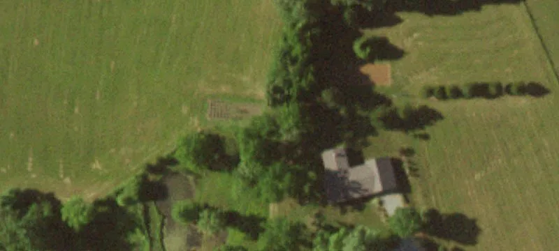 Fredericktown Farm with Ranch Home