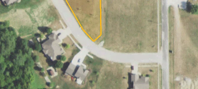 Residential Corner Lot For Sale