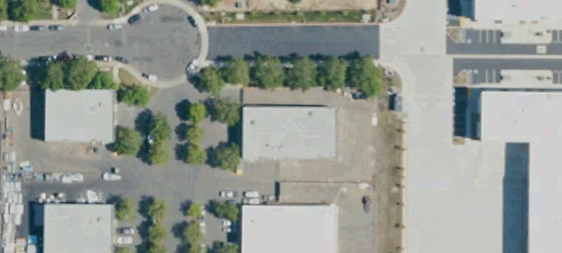 Freestanding Warehouse with Fenced Yard