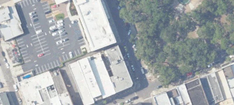 Downtown Mobile Corner Location