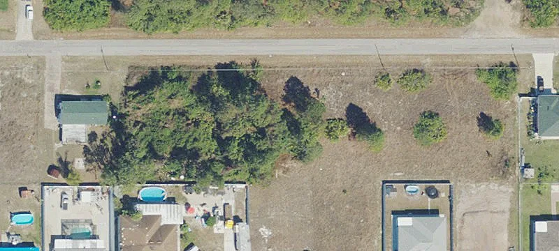 Vacant Lot in Lehigh Acres